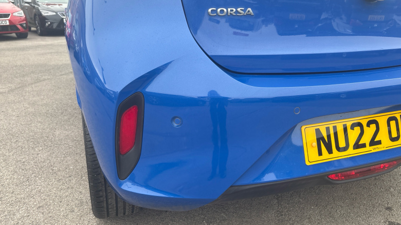 Vauxhall Corsa 1.2 Turbo SRi Edition 5dr Auto Petrol Hatchback